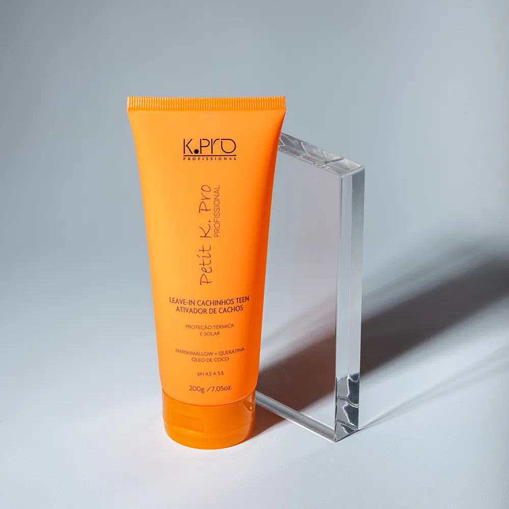 Petit Ativador De Cachos Infantil Teen 200g - K.Pro