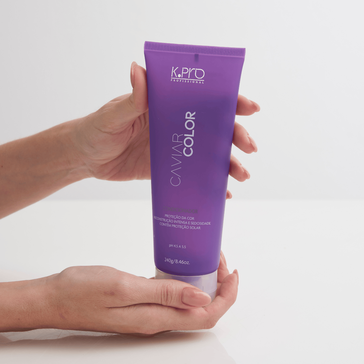 Kit Make Longa & Color Protect + Shampoo e Cond. + Blindagem