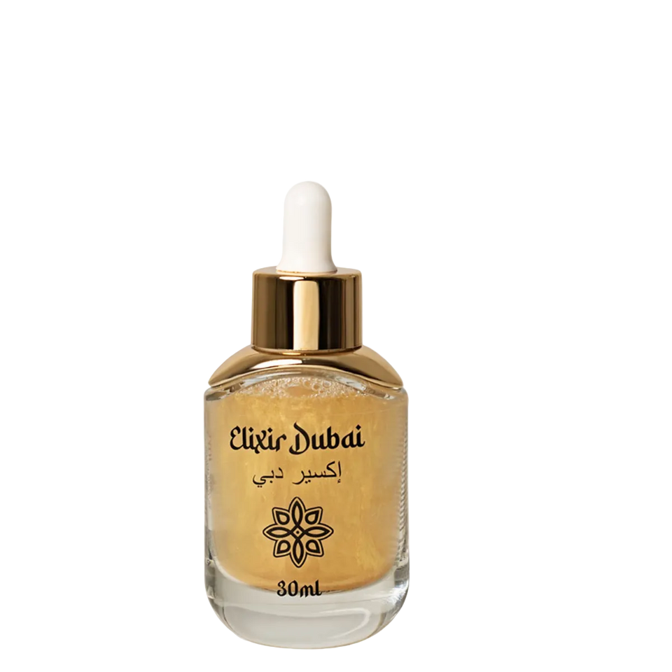 Tônico Capilar Elixir Dubai Antiqueda Finalizador - JOYS