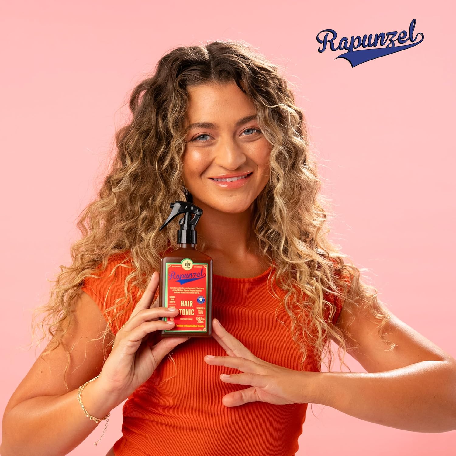 Lola From Rio Rapunzel - Tônico Capilar 250ml