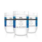 3un Creme Massagem Corporal Neutro 650g Dagua Natural