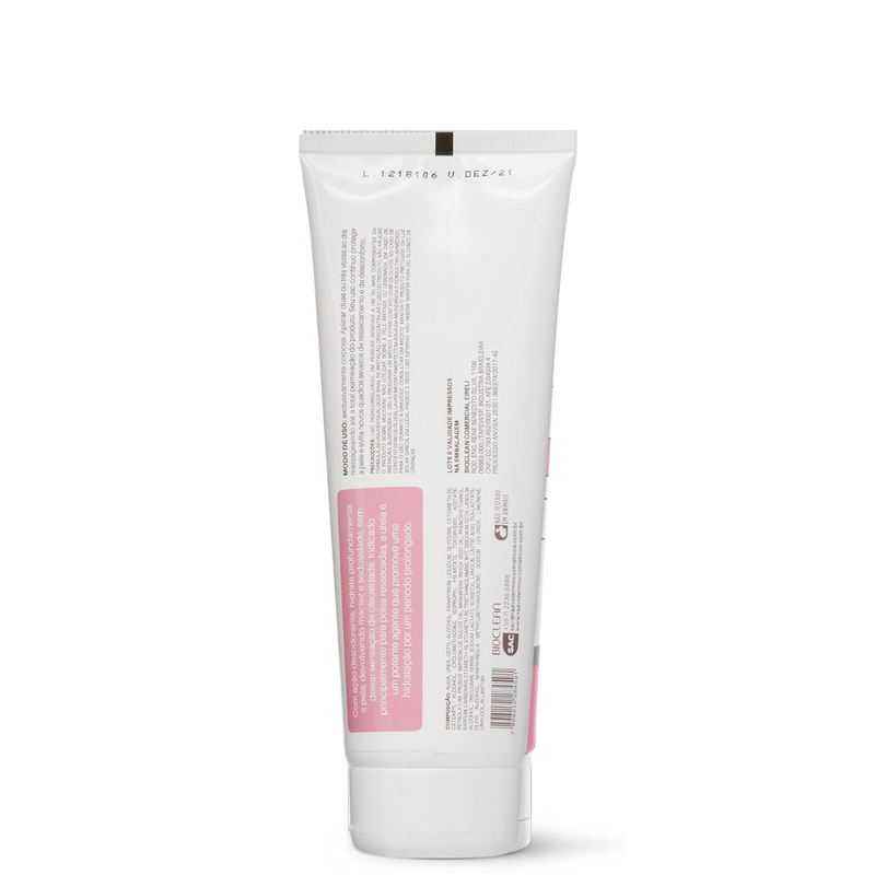 Creme Hidratante Corporal Ureia 10% Raavi 200g