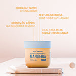 Kit Praia e Frescor Calor - Manteiga Protetor Solar + Spray
