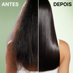 Kit Shampoo + JC Proteína SHRP + Sérum Essencial Anti Frizz