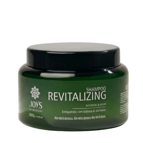 Shampoo de Colher 500g Revitalizing - JOYS