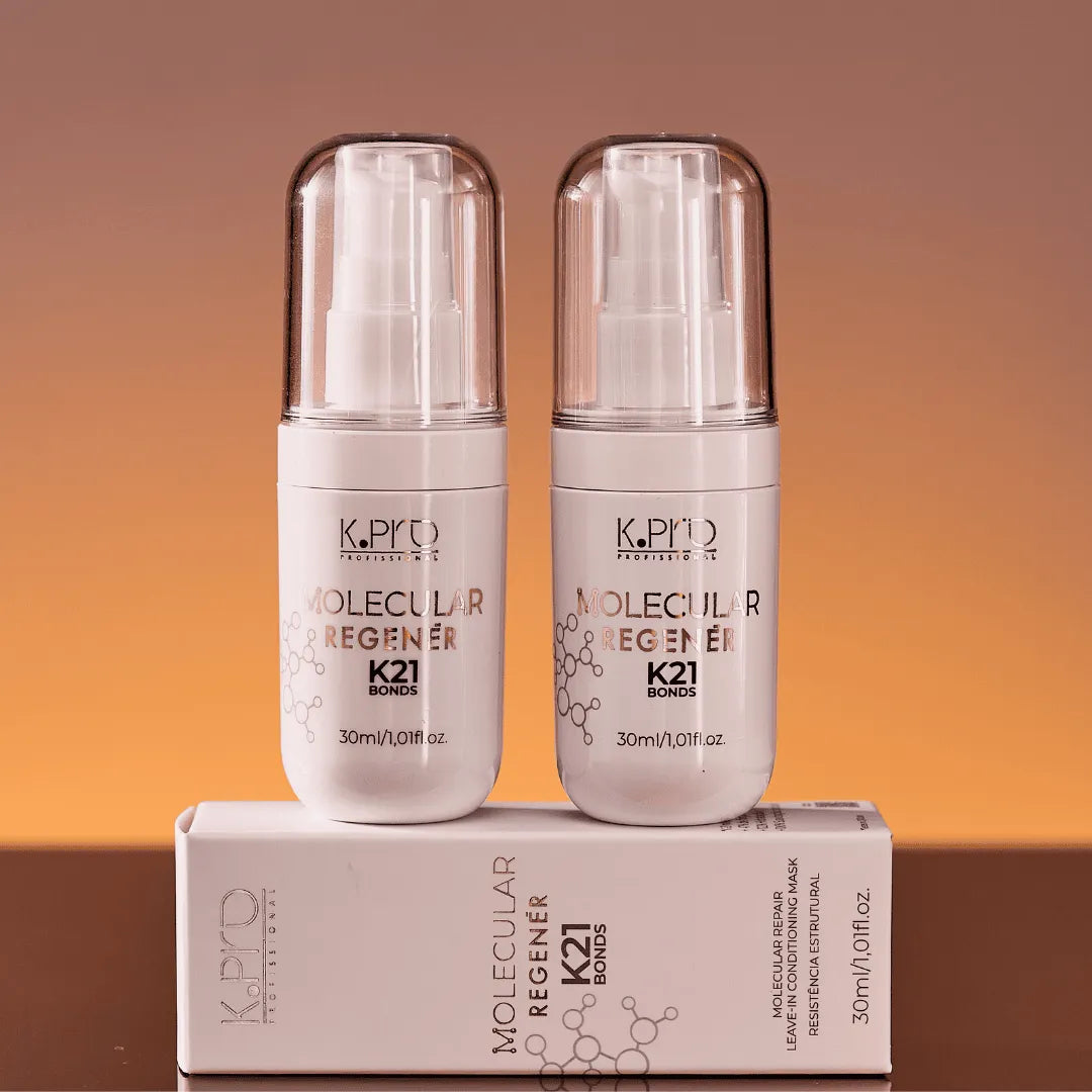 Molecular Regenér Leave-in Bonds 30ml - K.Pro