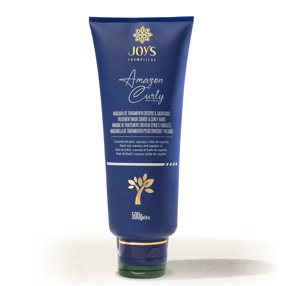 Máscara Definidor Cachos Amazon Curly 300ml - JOYS CONCEPT